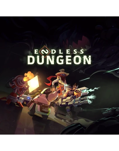 ENDLESS Dungeon XBOX One/Series XSАктивация