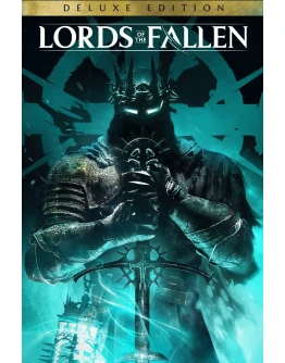 Lords of the fallen deluxe (PS5) общий Навсегда