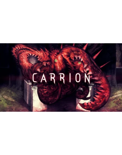 CARRION Steam/GlobalCashBack CARRION Steam/GlobalCashBack