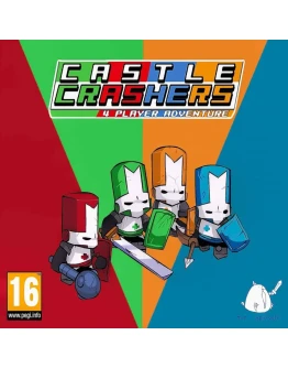 Castle Crashers Steam/GlobalCashBack