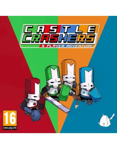 Castle Crashers Steam/GlobalCashBack