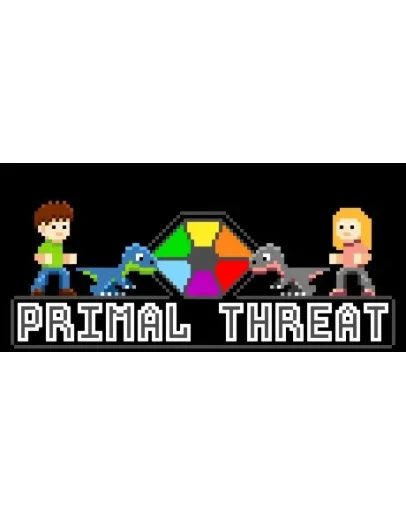 Primal Threat * STEAM РОССИЯ АВТОДОСТАВКА 0 КАРТЫ