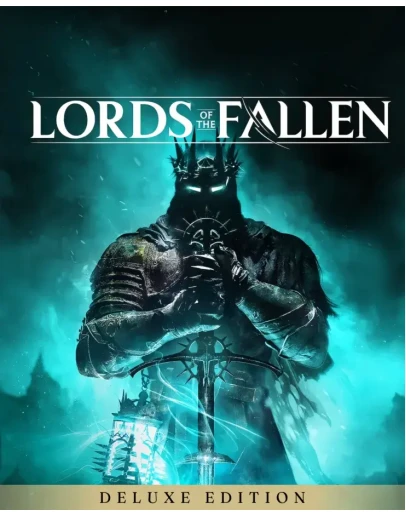 Lords of the Fallen Deluxe STEAM