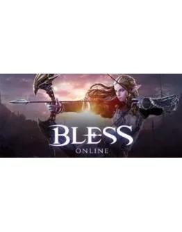 Bless Online STEAM Gift - RU/CIS
