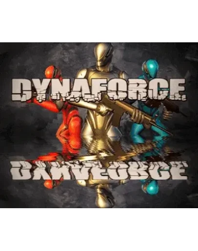 DynaforceSteamРФ+Весь МирKey