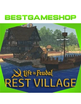 Life is Feudal: Forest Village - 100 Гарантия
