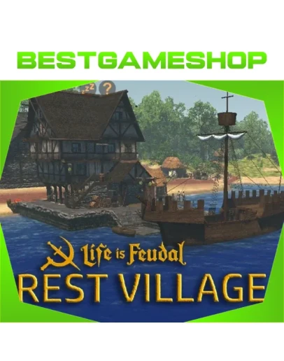 Life is Feudal: Forest Village - 100 Гарантия