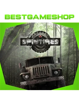 SPINTIRES - 100 Гарантия