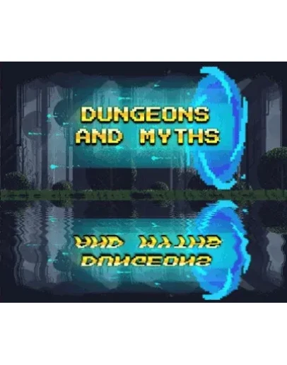 Dungeons and MythsSteamРФ+Весь МирKey