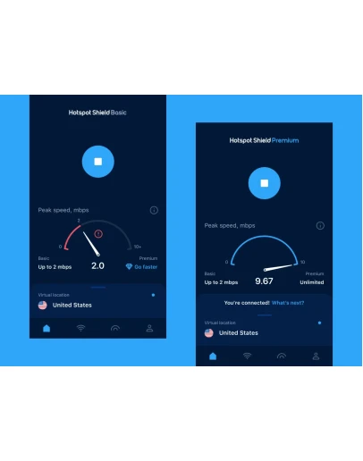 Hotspot VPN Premium до 14.05.2027