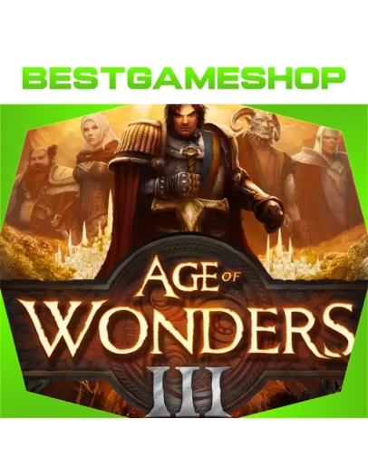 Age of Wonders III - 100 Гарантия