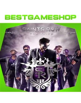 Saints Row: The Third - 100 Гарантия