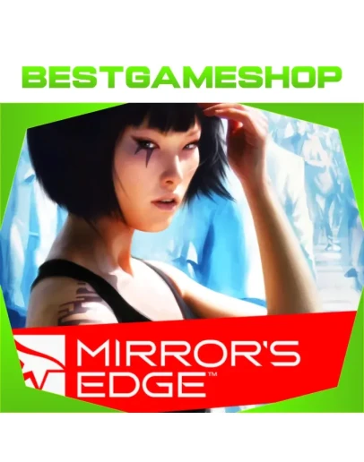 Mirror's Edge - 100 Гарантия Mirror's Edge - 100 Гарантия