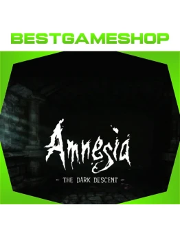 Amnesia: The Dark Descent - 100 Гарантия