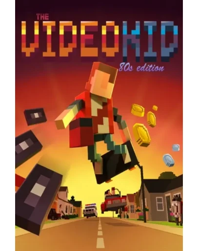 The VideoKid Xbox One &amp Xbox Series XS активация