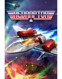 RedRaptor Xbox One &amp Xbox Series XS активация