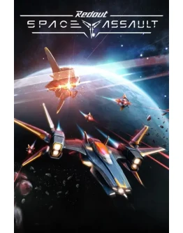 Redout: Space Assault Xbox OneXS активация