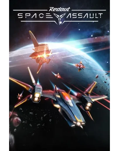 Redout: Space Assault Xbox OneXS активация Redout: Space Assault Xbox OneXS активация