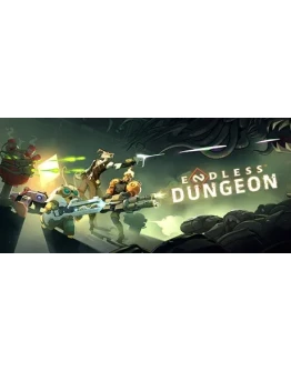 ENDLESS Dungeon steam Россия