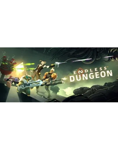 ENDLESS Dungeon steam Россия