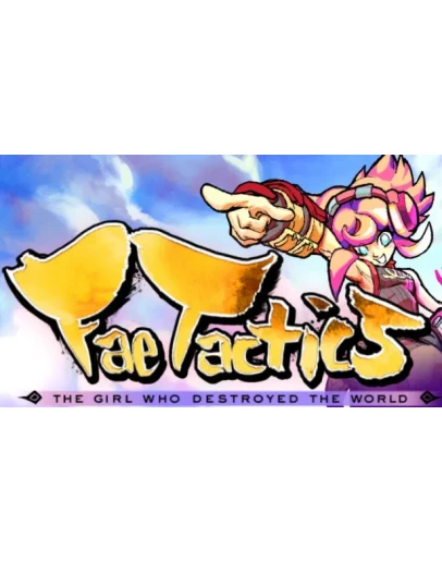 Fae Tactics ключ Весь Мир РФ Россия стим RU/CIS СНГ