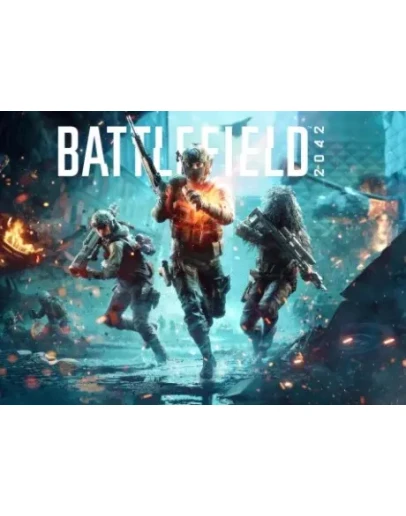 Battlefield 2042 ONLINE STEAM 3 ДНЯ