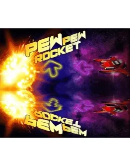 Pew Pew Rocket!SteamРФ+Весь МирKey