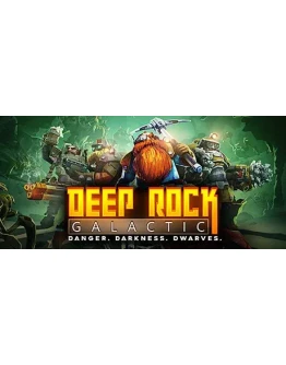 Deep Rock Galactic (Steam Gift/RU) АВТОДОСТАВКА