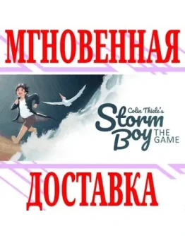 Storm Boy SteamРФ+Весь МирKey + Бонус Storm Boy SteamРФ+Весь МирKey + Бонус