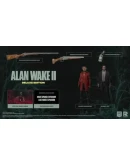 Alan Wake 2 Deluxe + Night Springs Xbox Series X/S