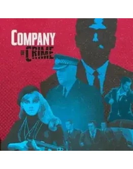 Company of Crime Steam Key RU