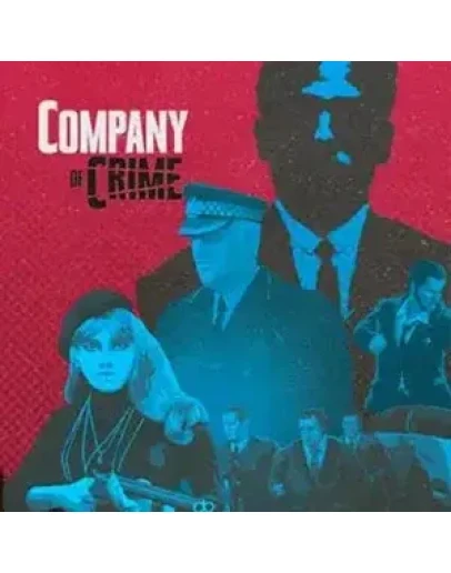 Company of Crime Steam Key RU