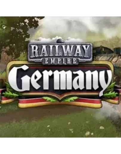 Railway Empire - Germany Steam Key RU