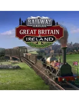 Railway Empire: Great Britain &amp Ireland Steam Key RU