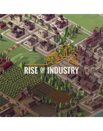 Rise of Industry Steam Key RU