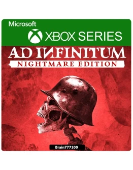 Ad Infinitum - Nightmare Edition Xbox Series