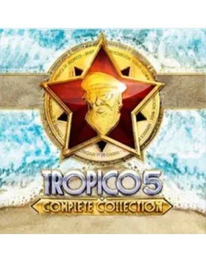 Tropico 5 - Complete Collection Steam Key RU