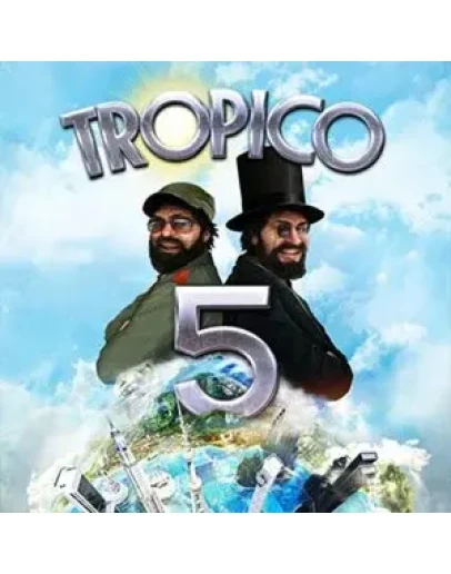 Tropico 5 Steam Key RU