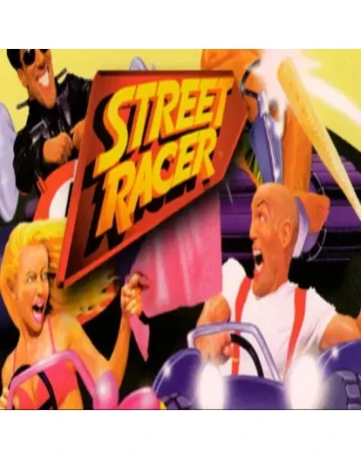 Street Racer (Steam key / Region Free)