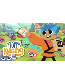 Floppy Knights Xbox One &amp XS Активация