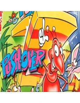 Pushover (Steam key / Region Free)