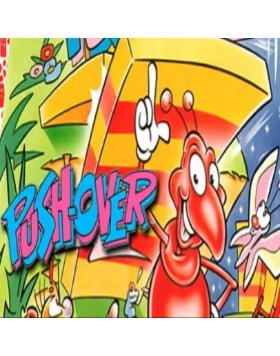 Pushover (Steam key / Region Free)