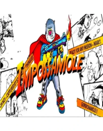 Impossamole (Steam key / РФ+Весь Мир) Impossamole (Steam key / РФ+Весь Мир)