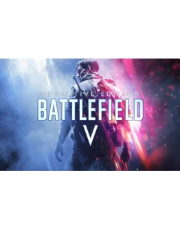 Battlefield V: Definitive EditionПОЧТАONLINE