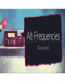 Alt-Frequencies (Steam key / РФ+Весь Мир)