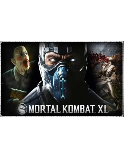 Mortal Kombat XL (PS4/PS5/RU) П3 - Активация