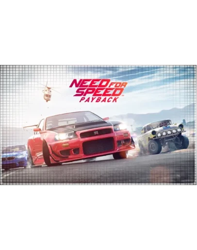 Need for Speed Payback (PS4/PS5/RU) П3 - Активация