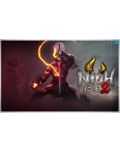 Nioh 2 (PS4/PS5/RU) П3 - Активация