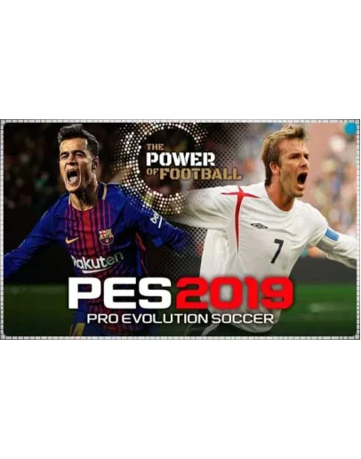 PES 2019 (PS4/PS5/RU) П3 - Активация