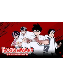 Troublemaker: Raise Your Gang Xbox Активация Troublemaker: Raise Your Gang Xbox Активация